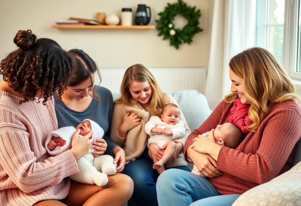 Mammor med spädbarn sökes för reklamfilm för MAM