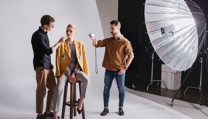 Män och kvinnor sökes till reklamfilm för internationellt kosttillskottsföretag
