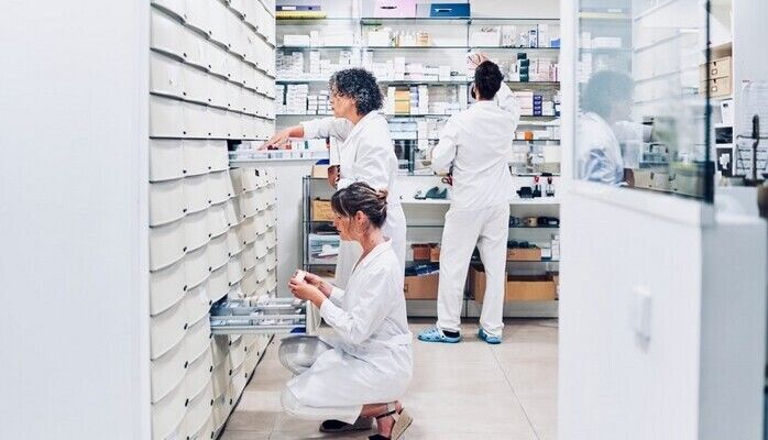 Person sökes till reklamfilm för svensk apotekskedja