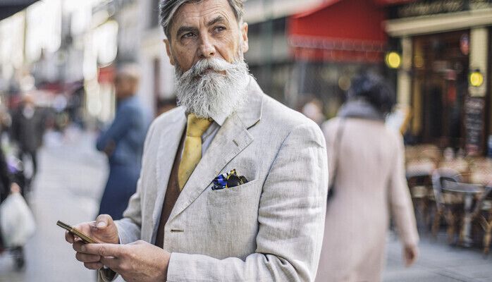 Man 50-60 år sökes som statist för film i Malmö