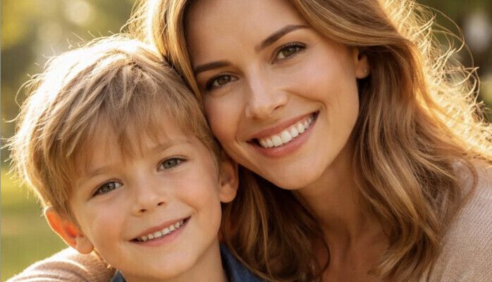 Mamma med barn sökes till reklamfilm i Stockholm