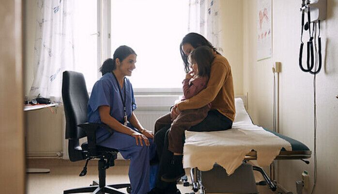 Modeller 2-80 år sökes till fotografering tema "vårdcentral" i Stockholm