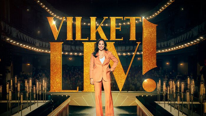 Publik sökes till TV-inspelning av "Vilket Liv med Renée Nyberg" på Oscarsteatern