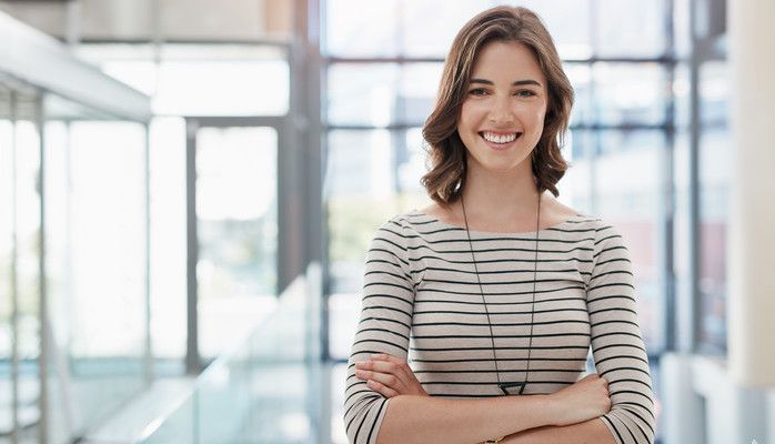 Kvinna 30-40 år sökes för reklamfilm för bank i Karlshamn