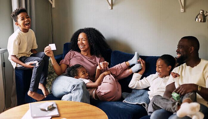 Hus eller lägenhet i Göteborg sökes för familjefotografering 9 april