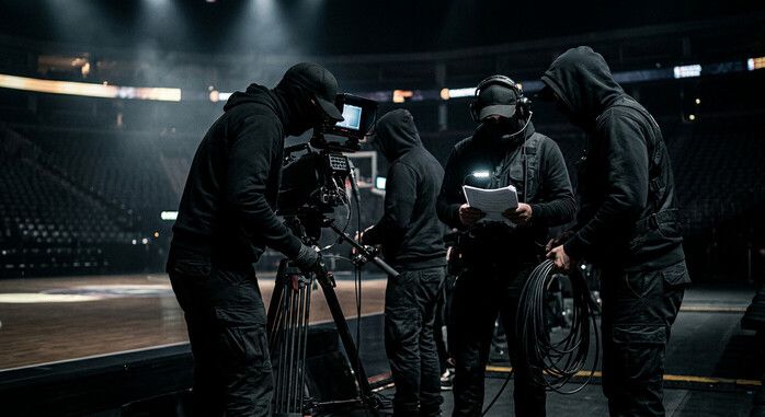 Brådskande: Statister sökes till internationell sportreklam (26–27 mars)