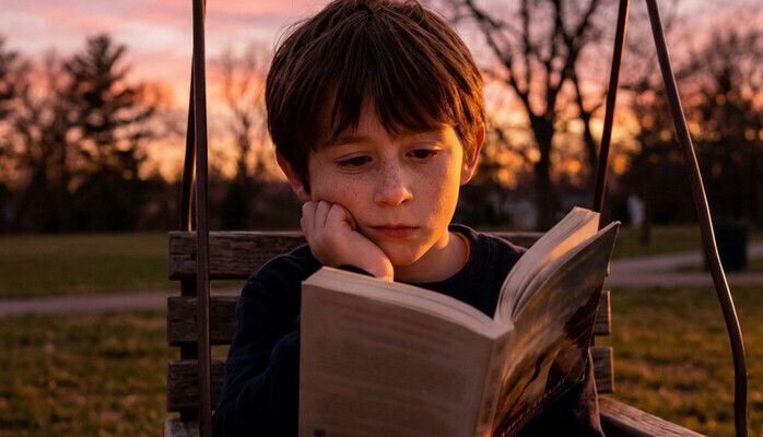 Pojke 6–7 år sökes till reklamfilm i Madrid (svensk mobiloperatör)