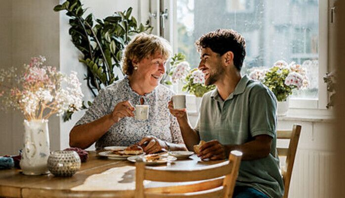 Man & Kvinna sökes till fotografering "Care Giver" – 27 maj, Solna