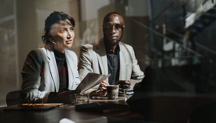 Modeller 30–60 år sökes för "Corporate Business"-fotografering i Stockholm 4 maj