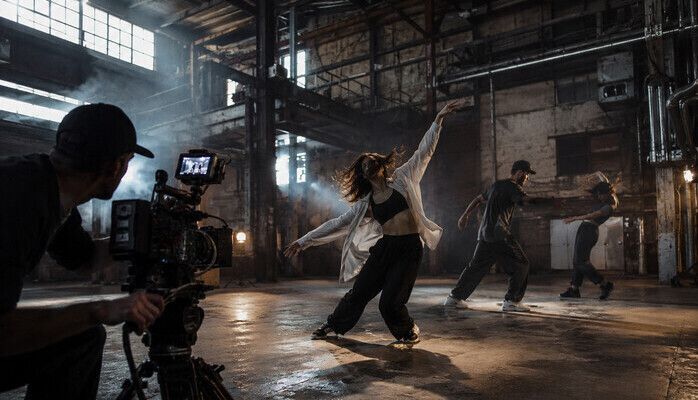 7 dansare sökes till musikalinspirerad reklamfilm i Skåne