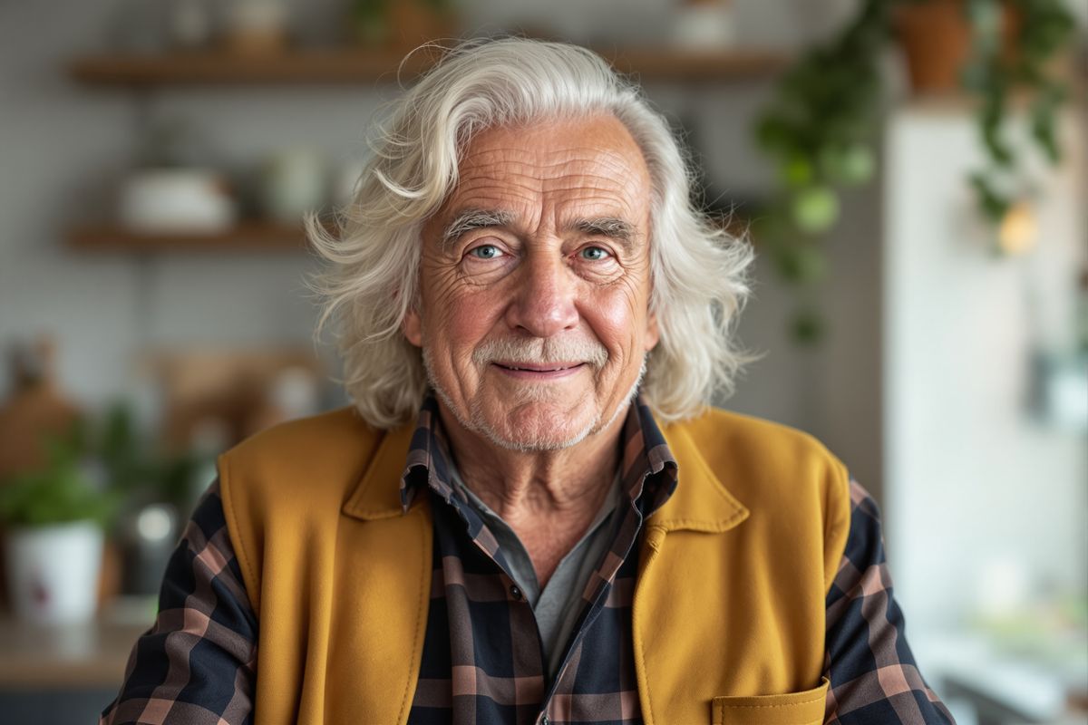 Man 65-85 år med längre hår sökes för reklamfilm om kycklingprodukter