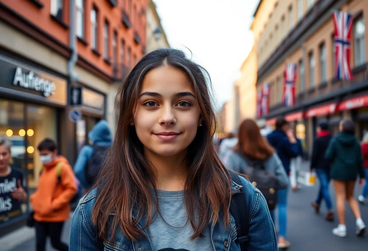 Stenmark Casting söker - Tjejer 16-17 år sökes till reklamfilm för matvarumärke