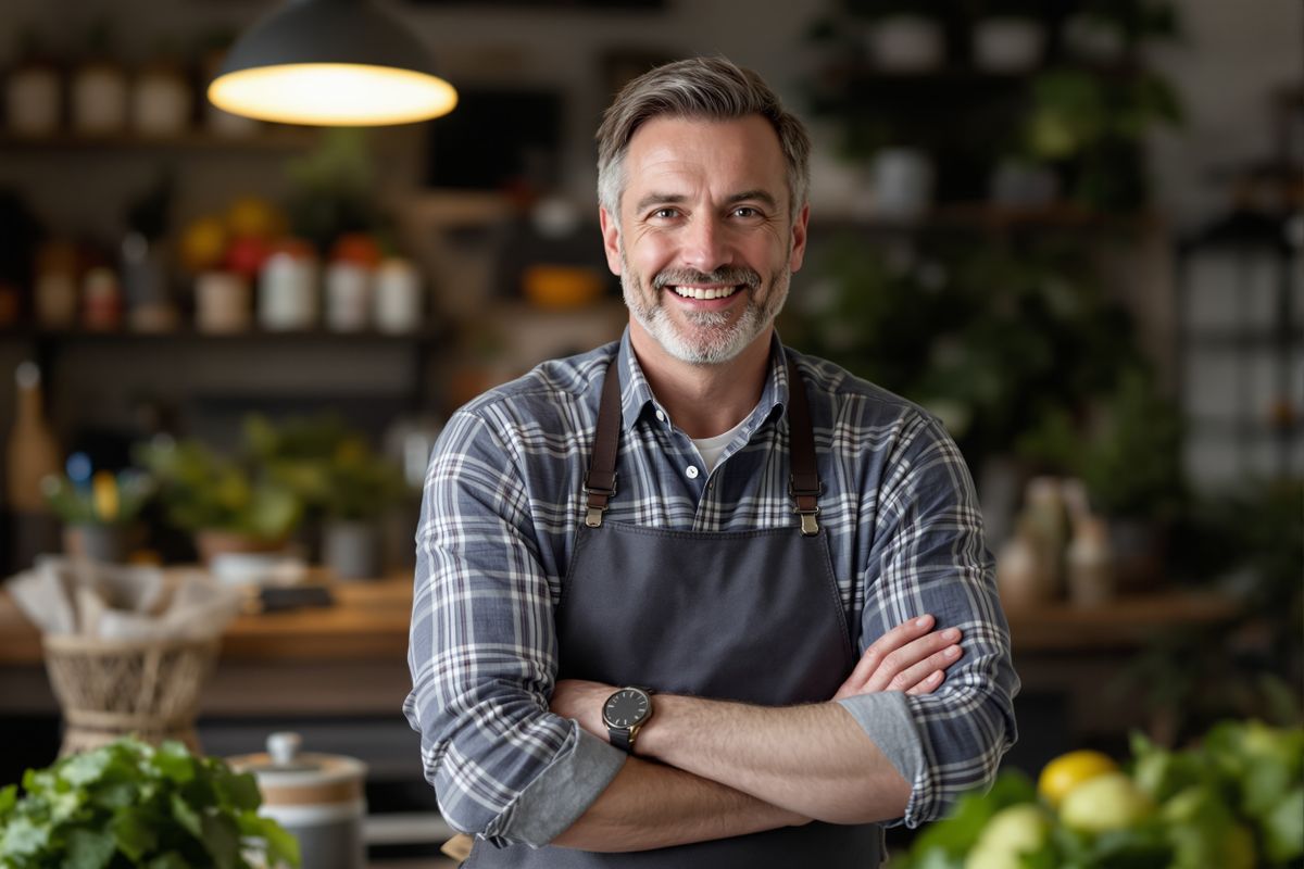 Stenmark Casting söker - Män 40-55 år sökes till reklamfilm för matvarumärke