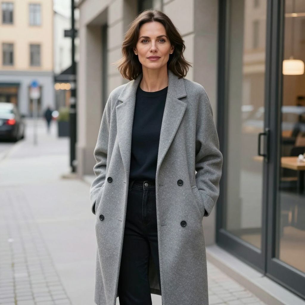 Kvinna 30–45 år sökes för reklamfotografering i Stockholm (27/3)