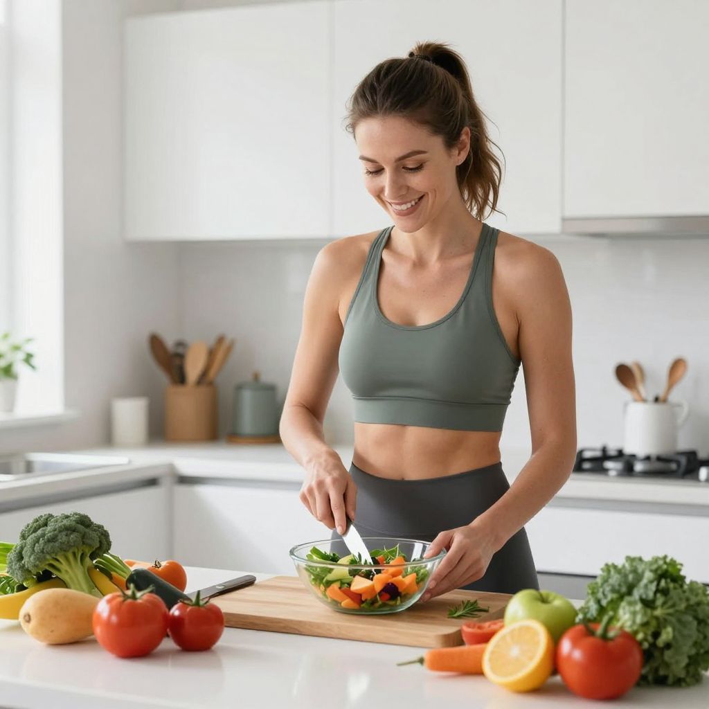 Female Actor Wanted for Health/Fitness Commercial