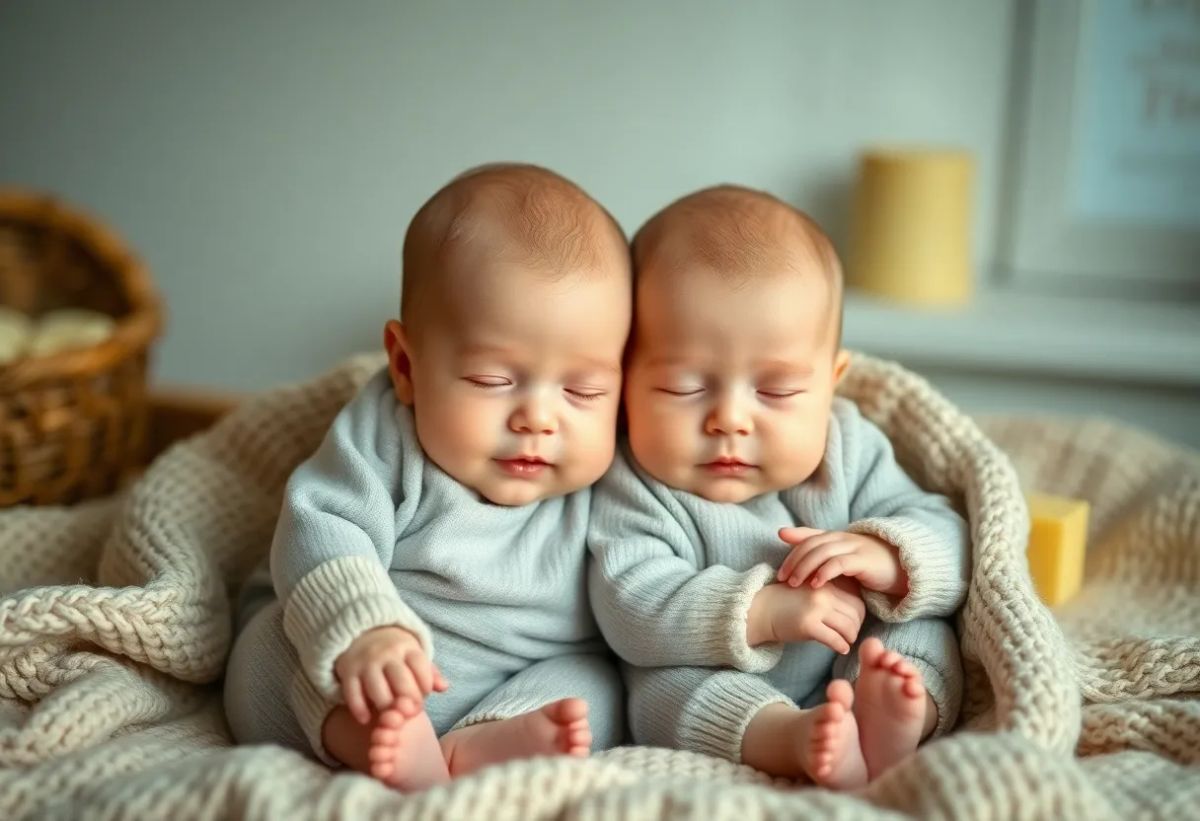 Tvillingar 0-3 månader sökes till reklamfilm för svenskt ostvarumärke