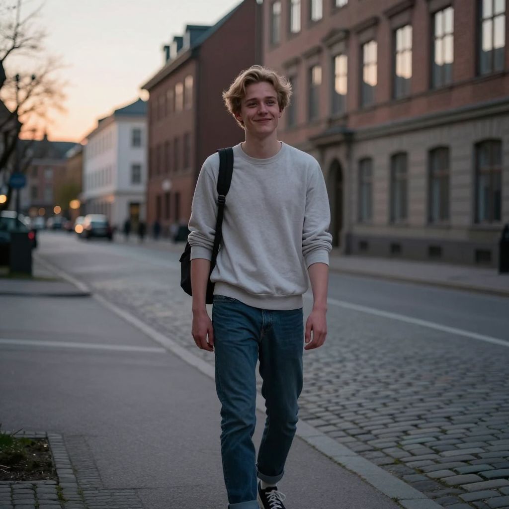 Manlig skådespelare 18–24 år sökes till kortfilmen "Hur stavar du kärlek?" (Lund)