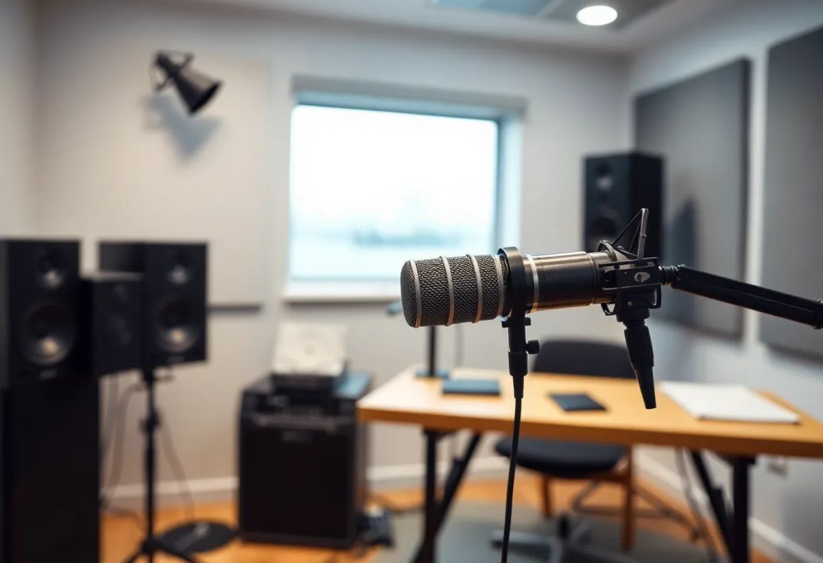 Vi söker röst till reklamfilm – finska eller polska