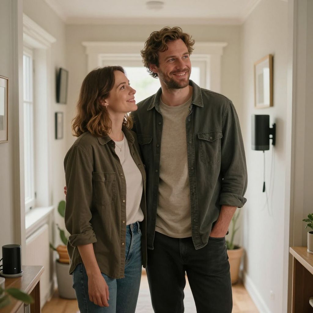 Man ca 30 år sökes till reklamfilm för elektronikprodukter i Stockholm