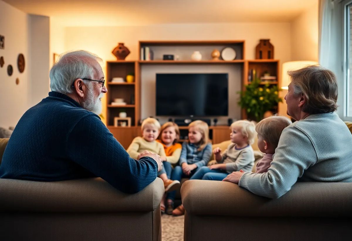 Söker pensionär för plåtning till streamingtjänst.