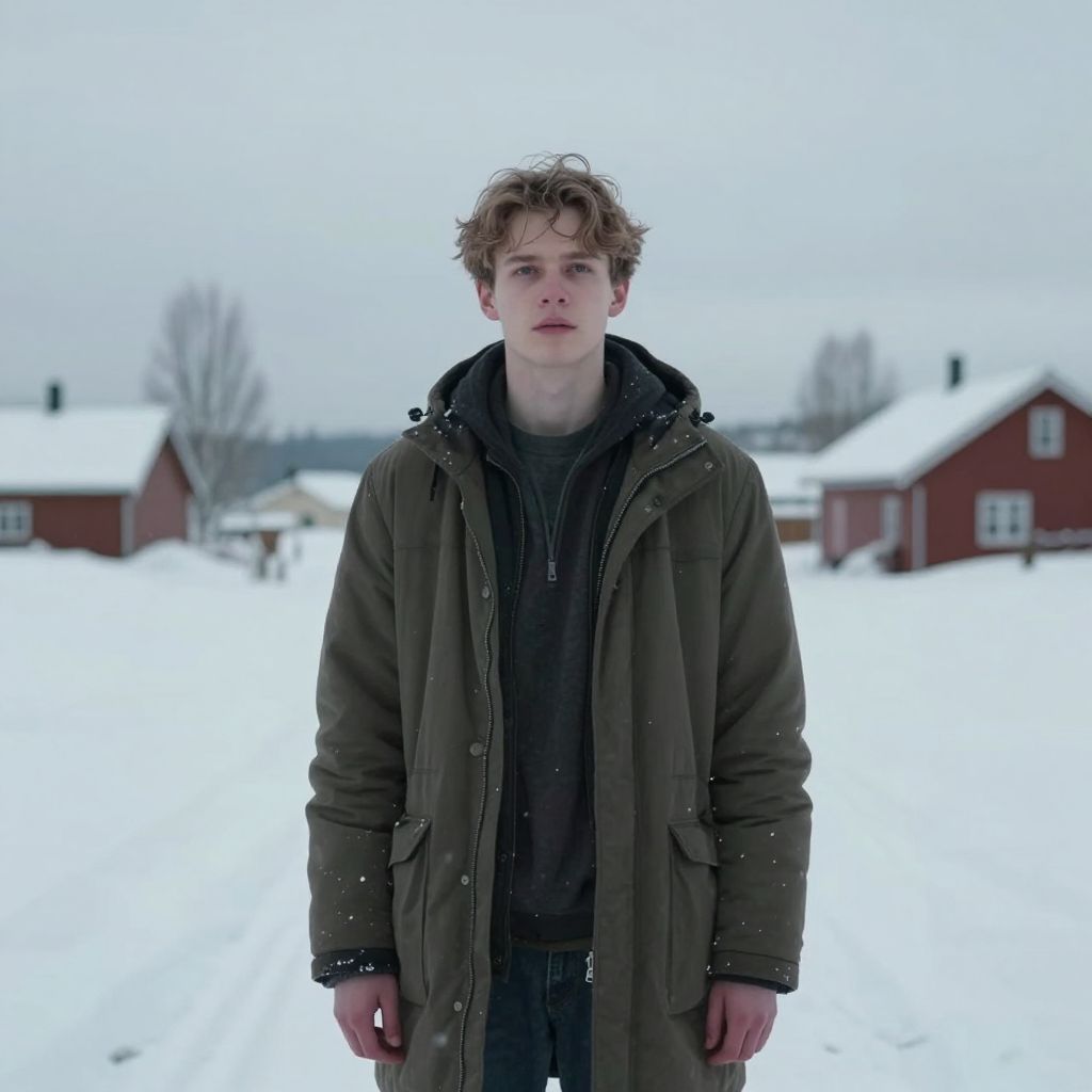 MUSIKALISK KILLE sökes till huvudroll i långfilmen FORD