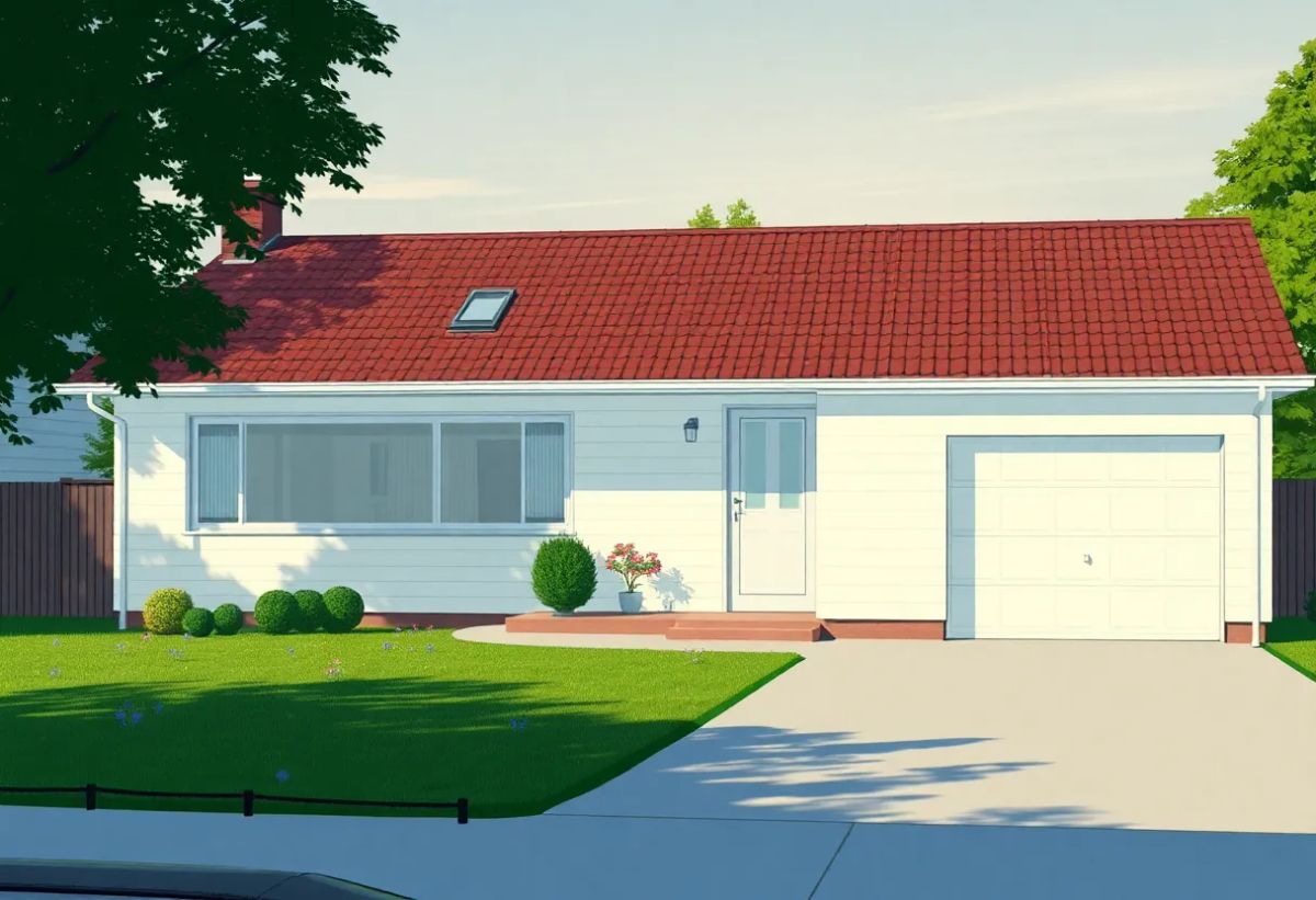 Enplanshus i funkisstil eller 50/60/70-tal sökes för ungdomsserie