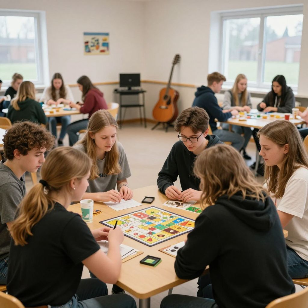 Ungdomar 7–18 år sökes för bildbanksfotografering på fritidsgård i Sollentuna