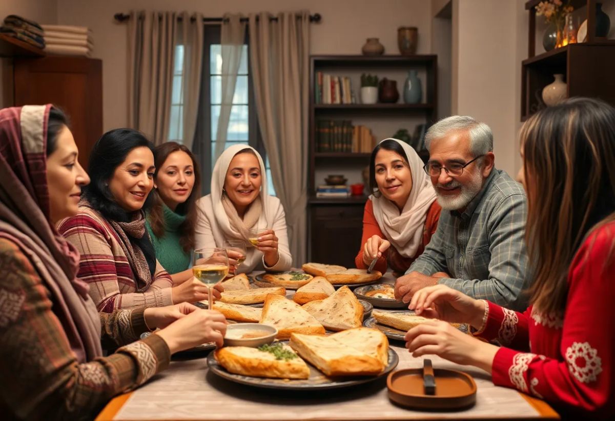 Familjemedlemmar med arabiskt ursprung sökes till en reklamfilm i Stockholm!