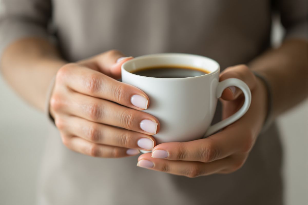 Manlig handmodell sökes för reklambilder