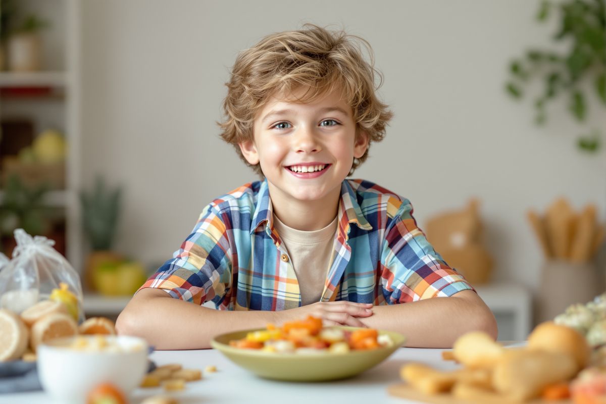 Stenmark Casting söker - Kille 7-10 år sökes till reklamfilm för matvarumärke