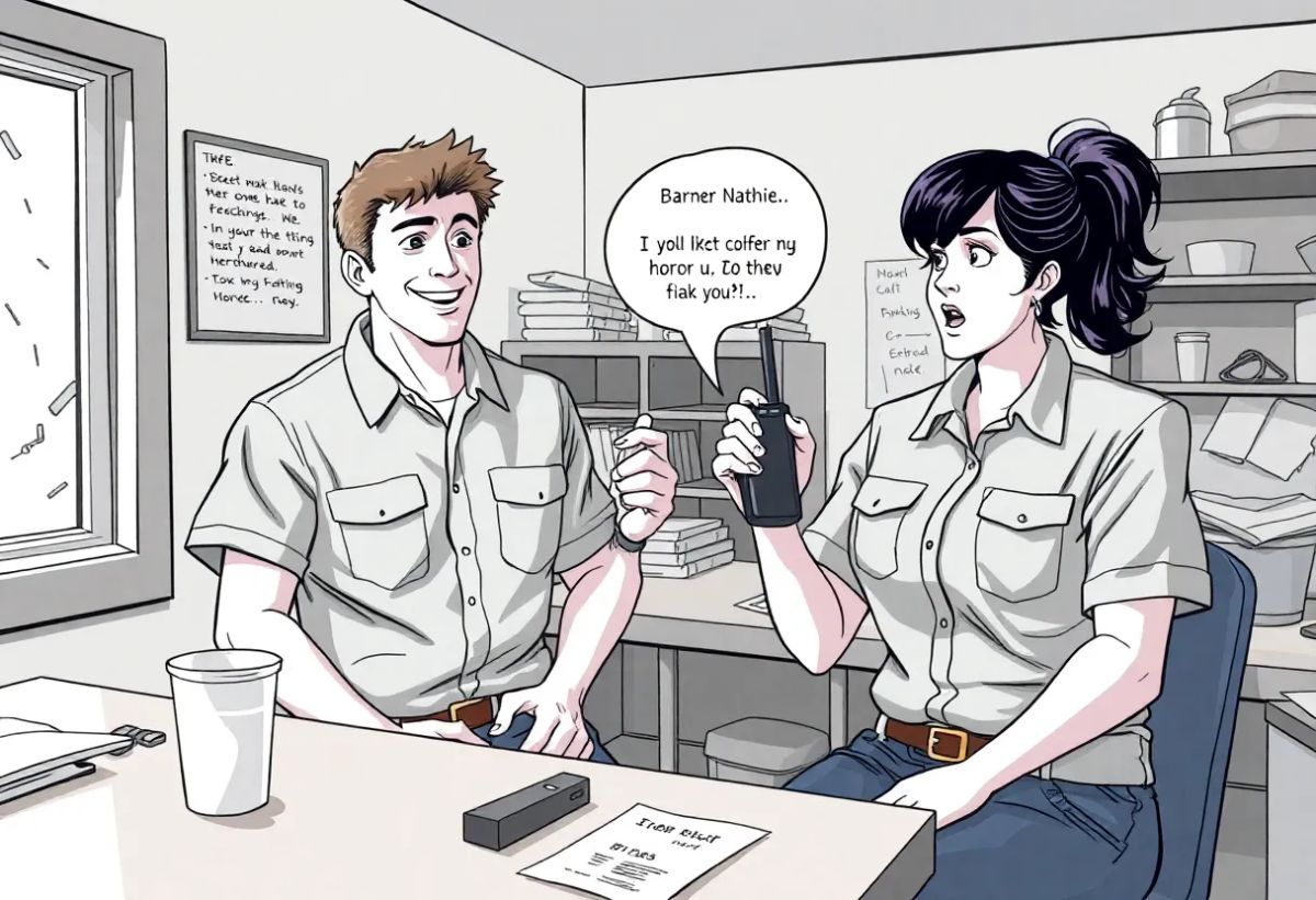 Skådespelare sökes för kortfilmen 'Lunchtimme på djurparken'