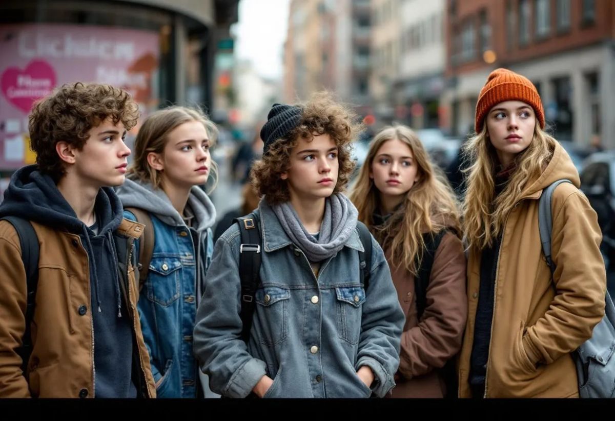 Ungdomar 12-15 år sökes för statistroll i verksamhetsfilm i Göteborg