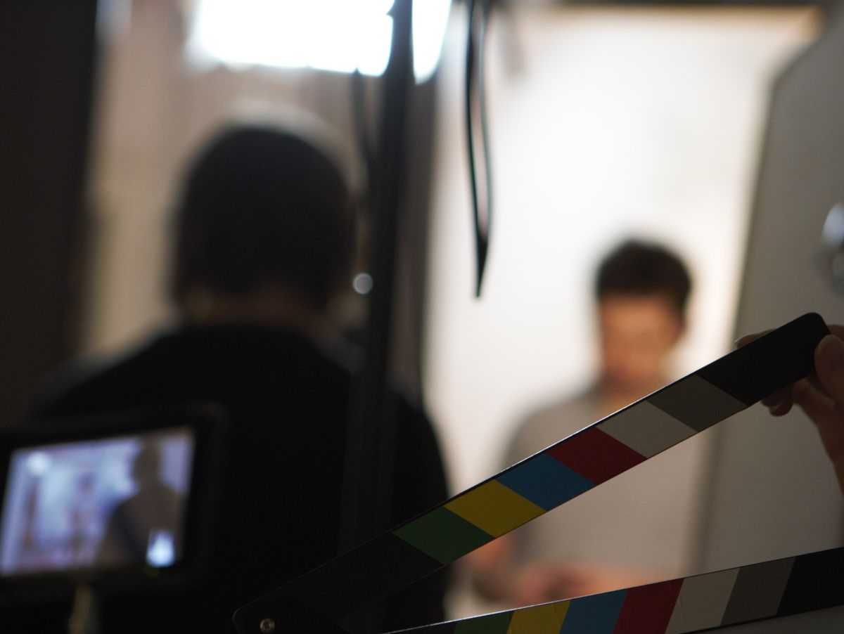 Provlektion i filmskådespeleri - Gratis!