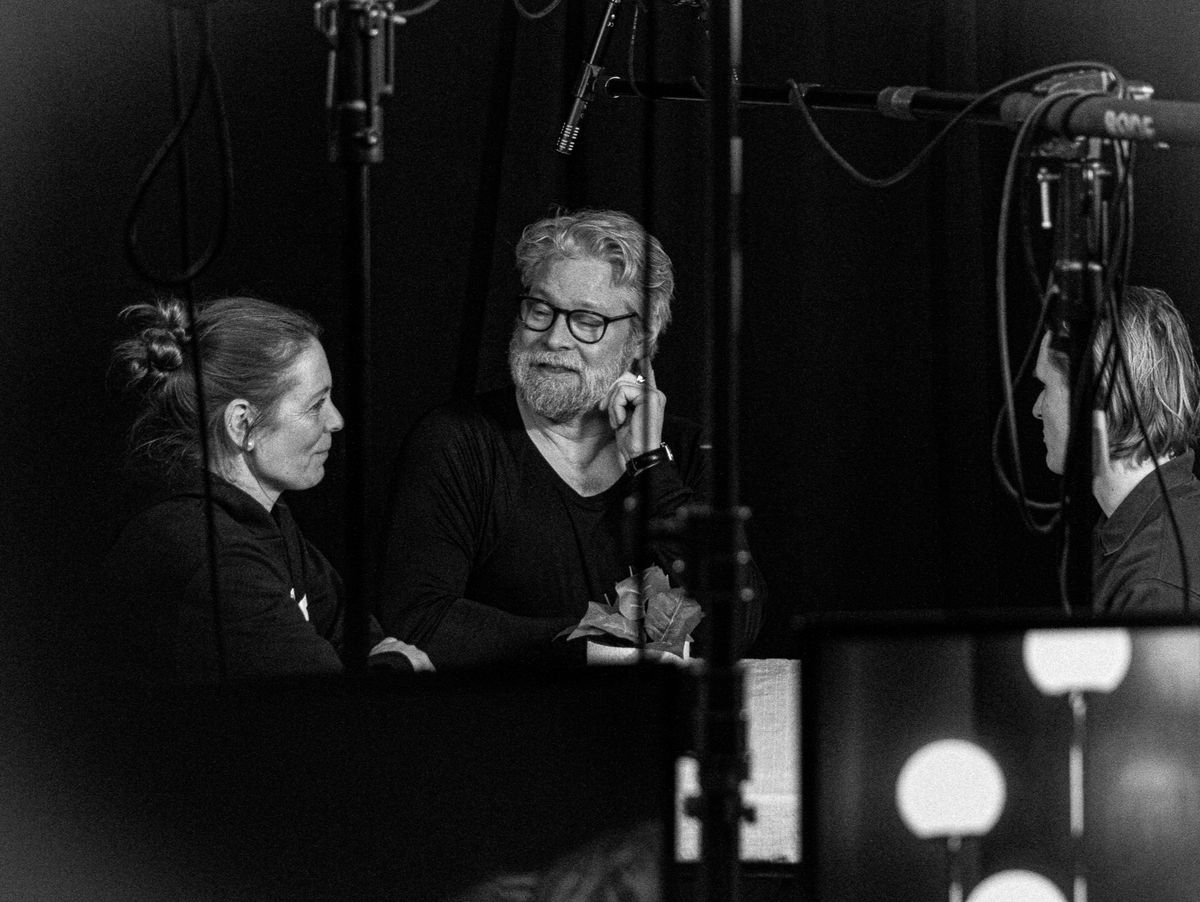  Filmworkshop - Testa filmskådespeleri i filmstudio