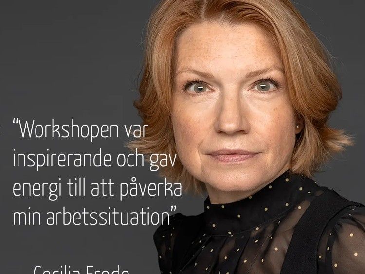 "FOCUS - WORKING ACTORS" - För dig som redan arbetar som frilansande skådespelare