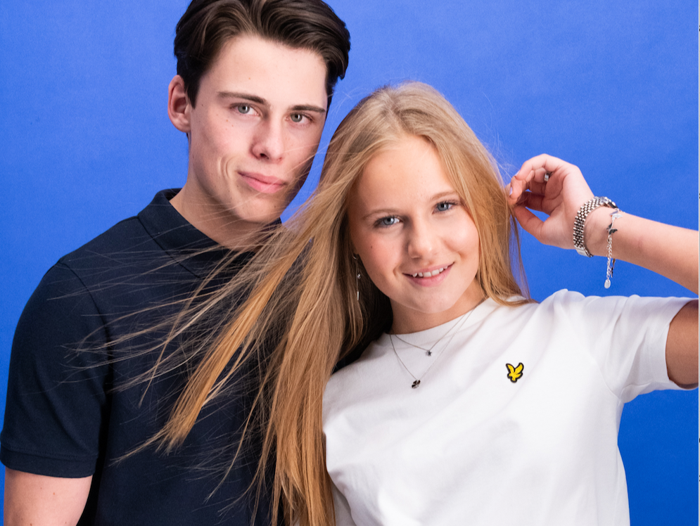 Ungdomar 14–17 år sökes till reklamfilm för Kids Brand Store!