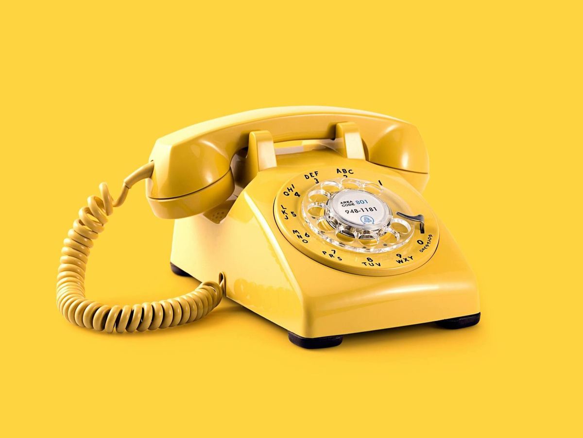 Folk 35–55 år sökes till reklamkampanj för teletjänst