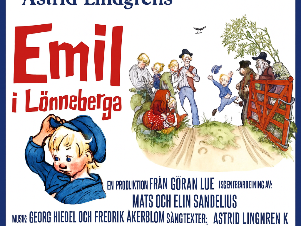 Deltagare sökes för sex månaders turné i södra Sverige sommaren 2026