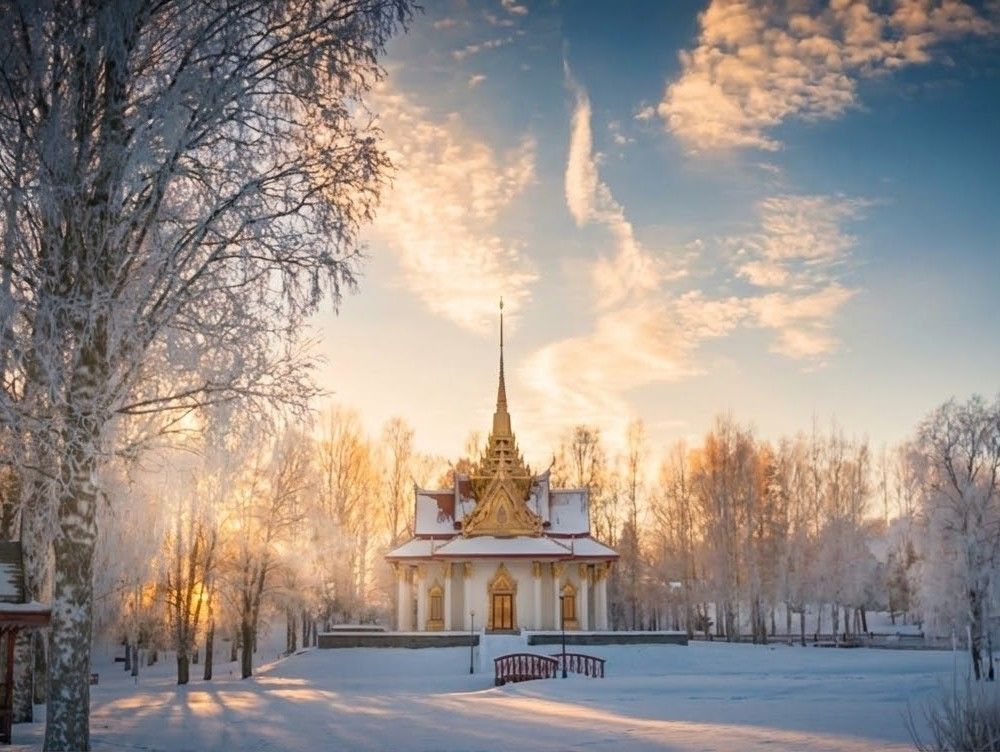 THAILÄNDSK KVINNA TILL HUVUDROLL (pilot)