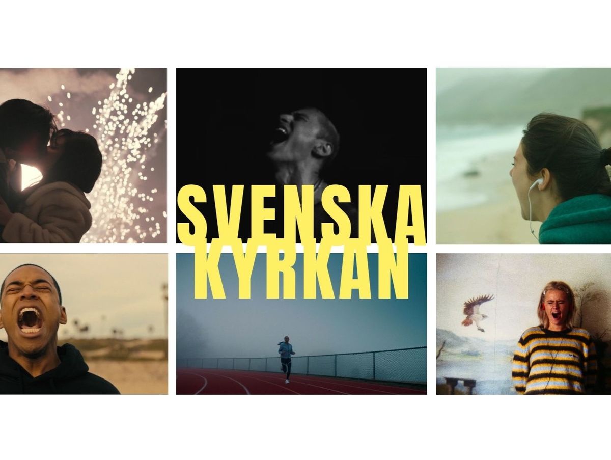 Statister och unga medverkande 13–23 år sökes till reklamfilm för Svenska kyrkan