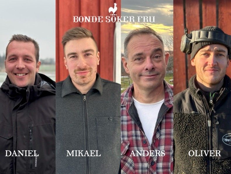 Sök till Bonde söker fru 2026 – Skicka ditt brev till bonden