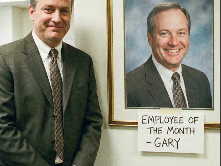 Amerikansk man till huvudroll i reklamfilm