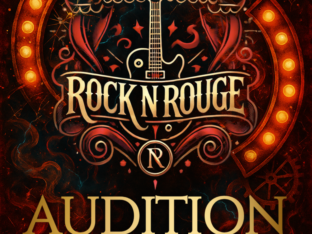 Kvinnlig showartist till rollen som The Rival i krogshowen Rock N Rouge