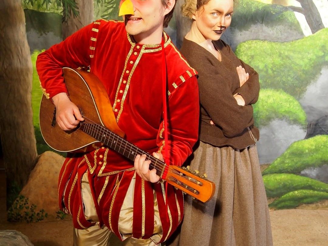 Manlig skådespelare 30–45 år sökes till Arbogateatern (lön + vinstdelning)