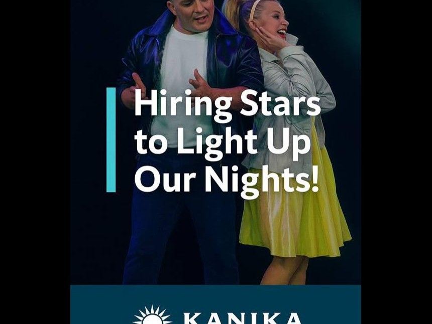 Triple Threat Performers sökes till hotell och resorter i Cypern