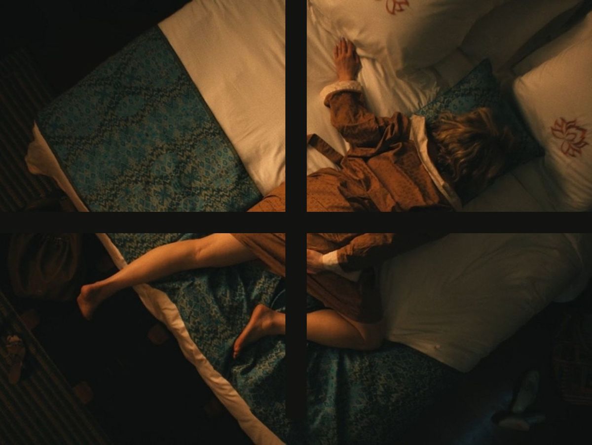 GÖTEBORGBASERADE STATISTER SÖKES TILL HDK VALAND FILM!