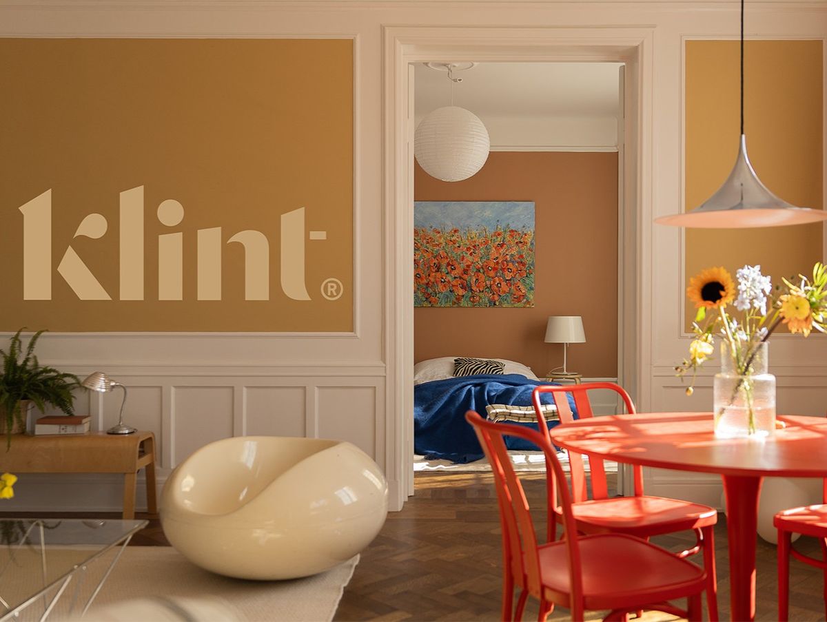 Skådis till Reklamfilmsproduktion för Klint Colours