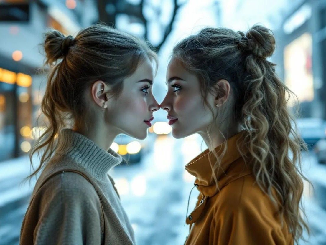 Vi söker en kvinna till en film om framtiden