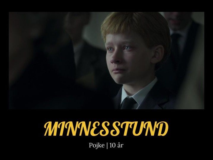 Pojke ca 10 år sökes till kortfilm i Norrköping