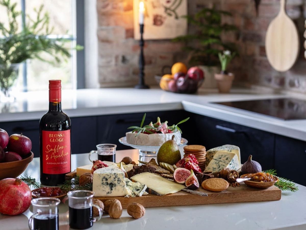 Hus i lantlig stil i Göteborg sökes för Blossa Glögg-produktion
